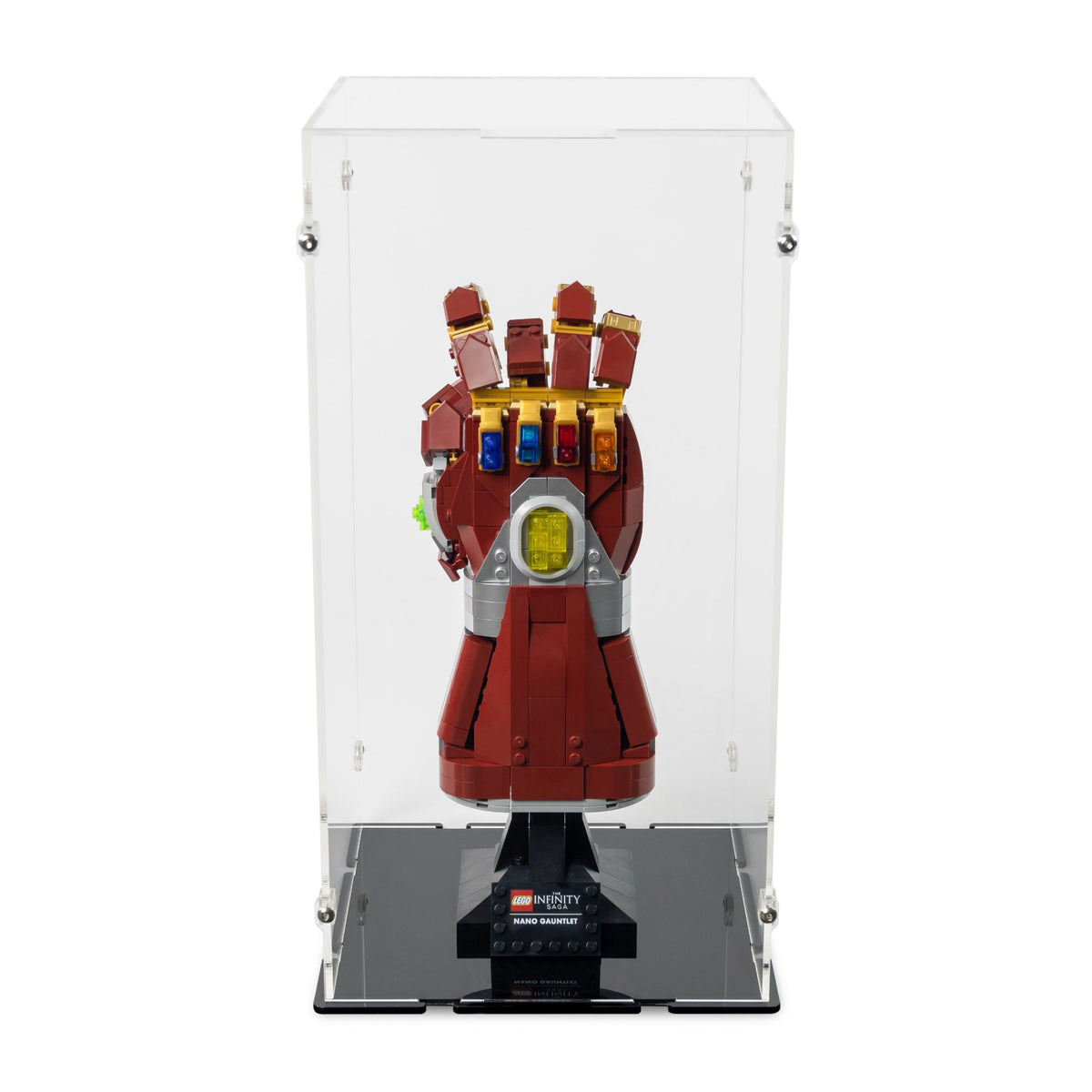 18 x 18 x 36cm Display Case