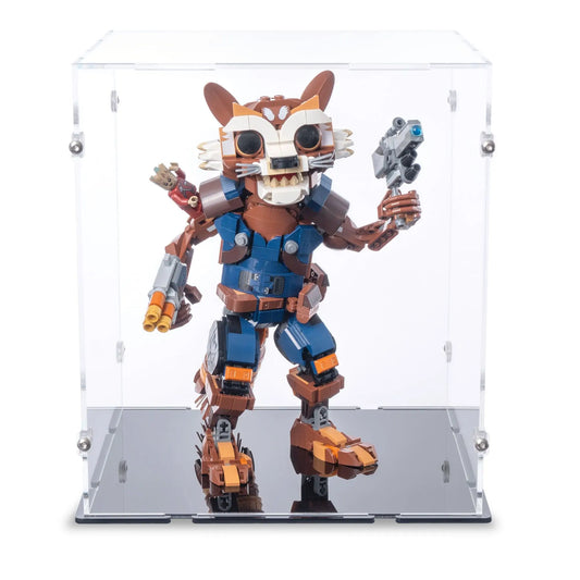 21 x 21 x 24cm Display Case