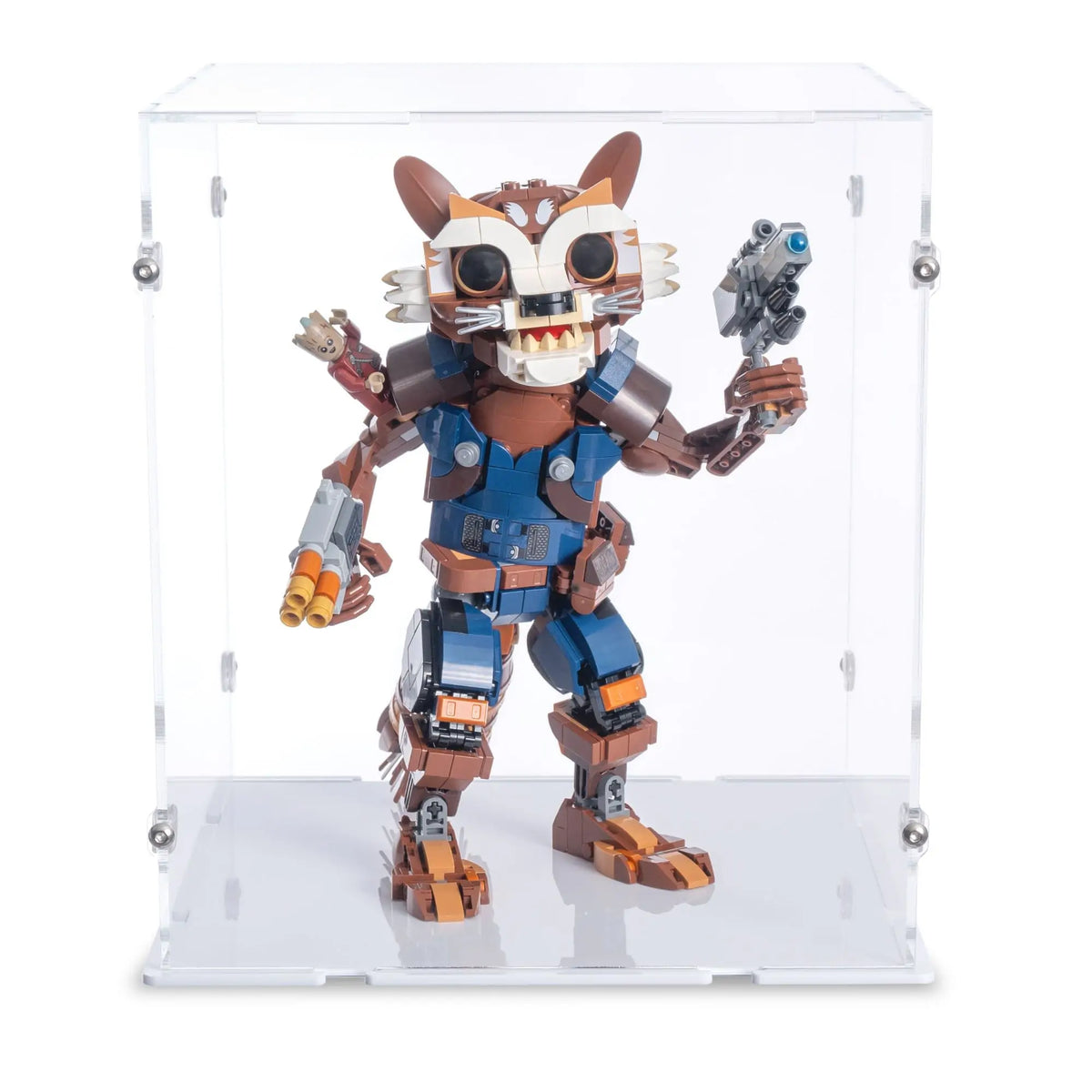 21 x 21 x 24cm Display Case
