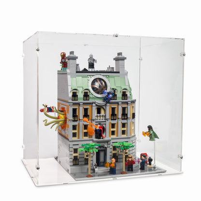Sanctum Sanctorum Display Case for LEGO 76218