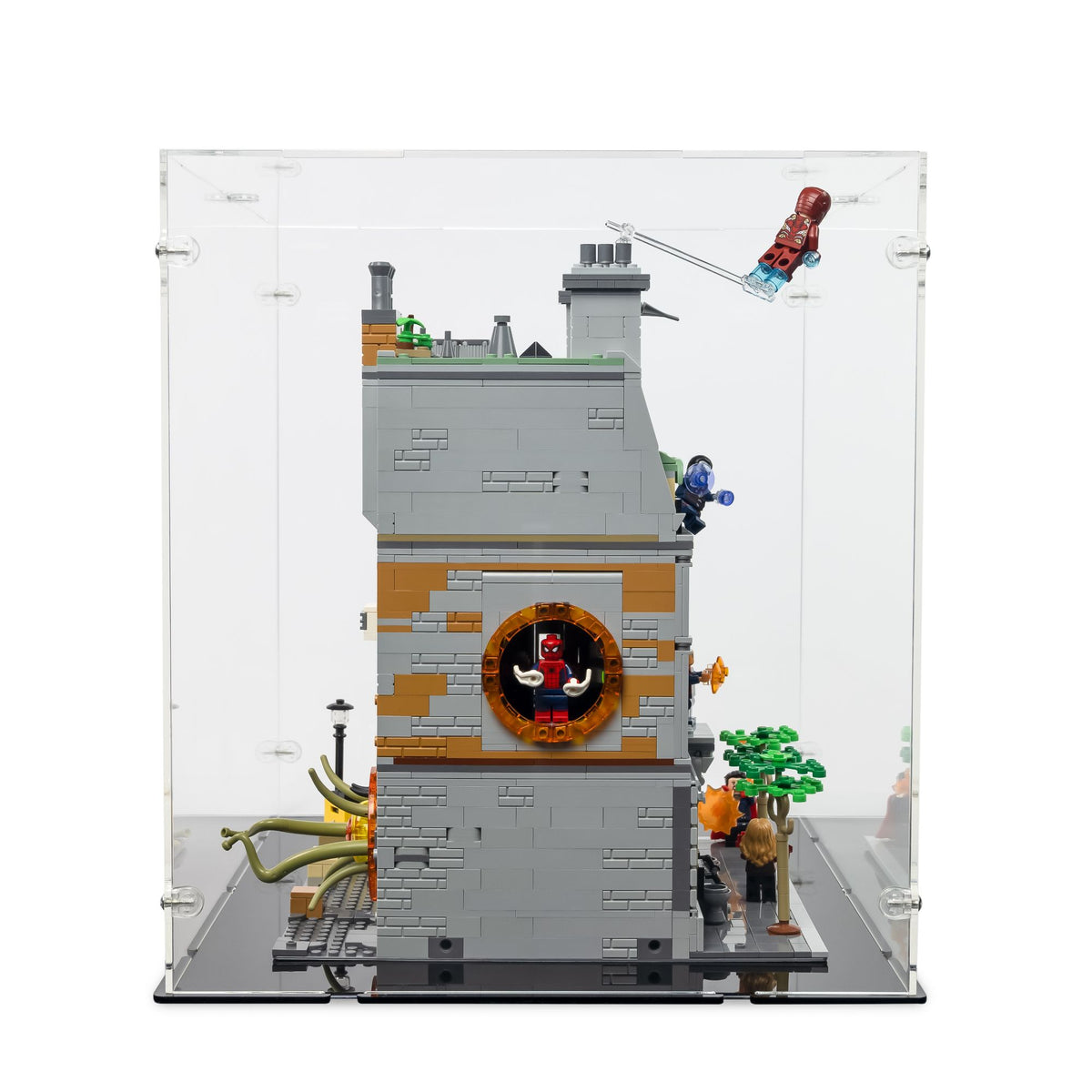 Sanctum Sanctorum XL Display Case for LEGO 76218