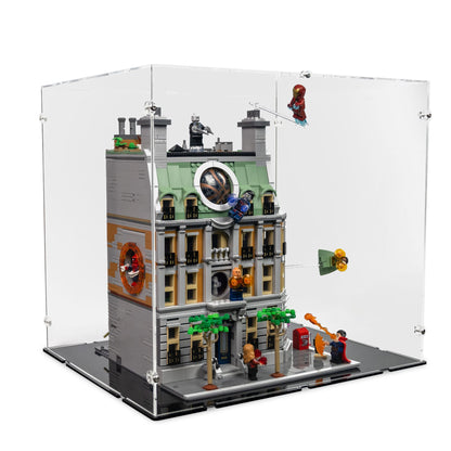 Sanctum Sanctorum XL Display Case for LEGO 76218
