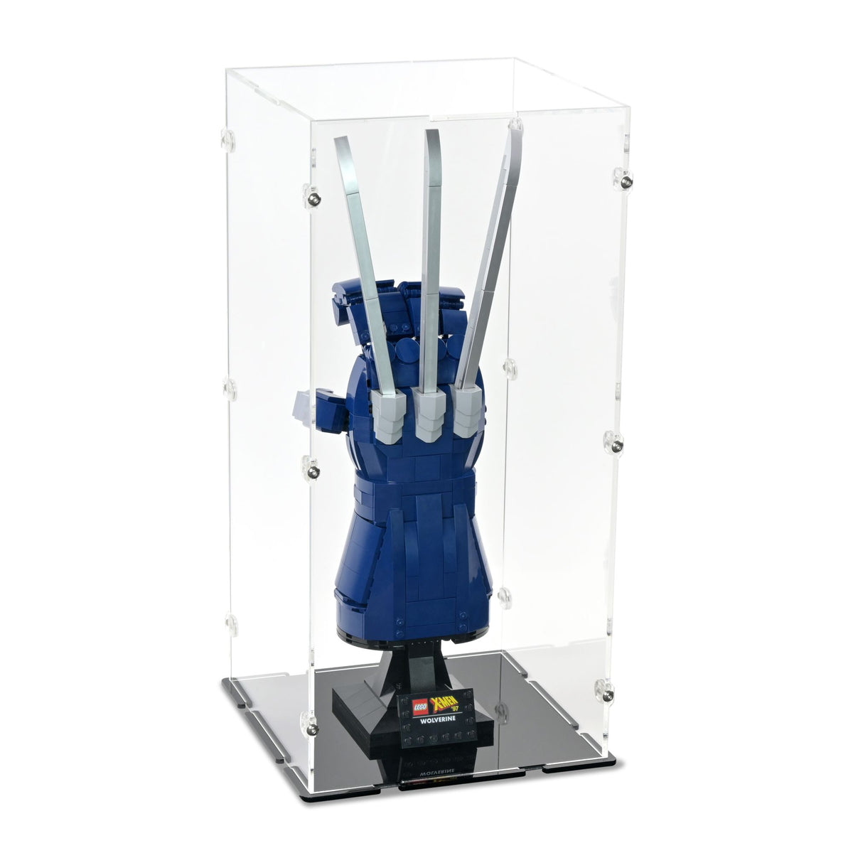 18 x 18 x 39cm Display Case
