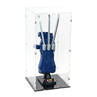 18 x 18 x 39cm Display Case