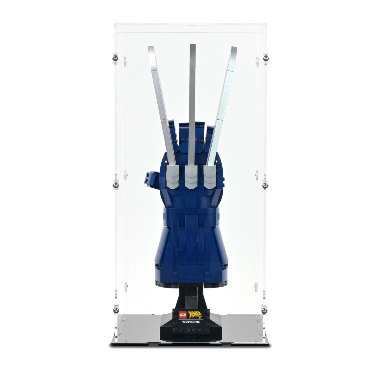 18 x 18 x 39cm Display Case