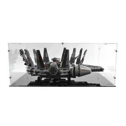 Millennium Falcon Display Case for LEGO 75257 / 75105 / 7965