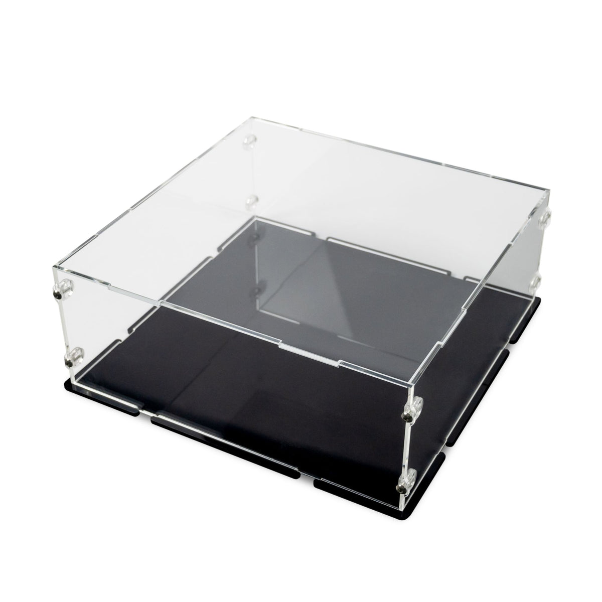 LEGO Minifigure Army Display Case (32x32 Base Plate)