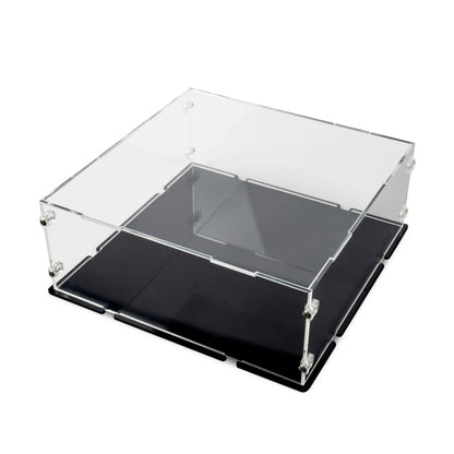 LEGO Minifigure Army Display Case (32x32 Base Plate)