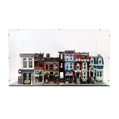 3x LEGO Modular Buildings Display Case H43