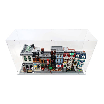 3x LEGO Modular Buildings Display Case H43