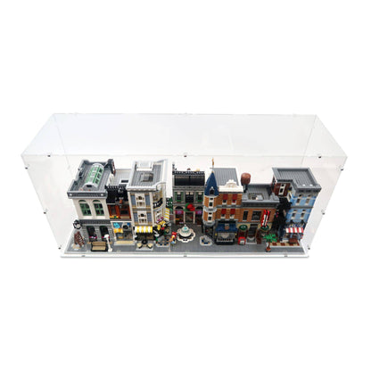 3.5x LEGO Modular Buildings Display Case H43