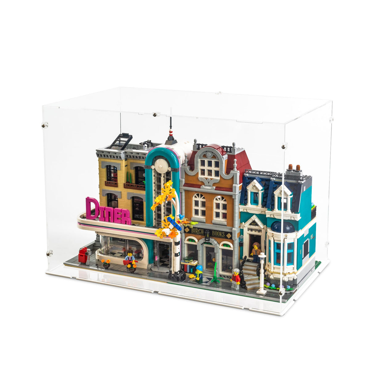 52 x 32 x 36cm Display Case