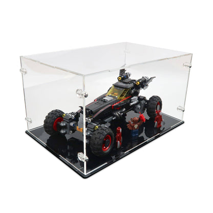 LEGO Batman Movie The Batmobile Display Case for LEGO 70905