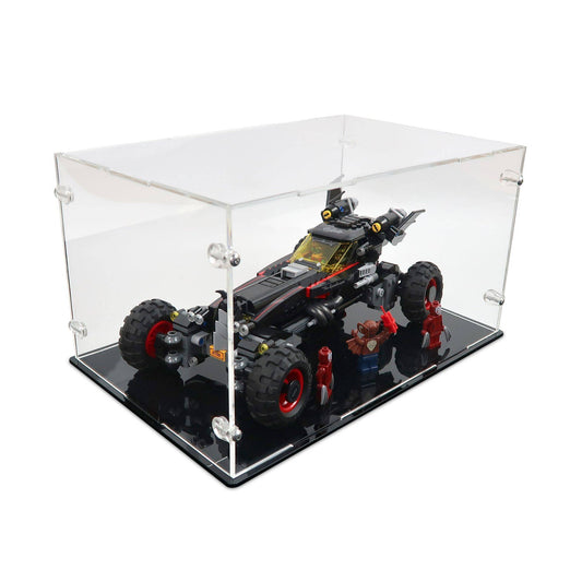 LEGO Batman Movie The Batmobile Display Case for LEGO 70905