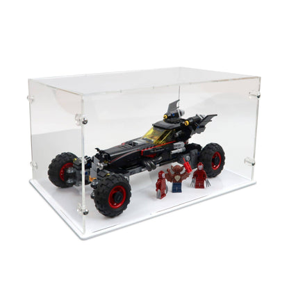 LEGO Batman Movie The Batmobile Display Case for LEGO 70905