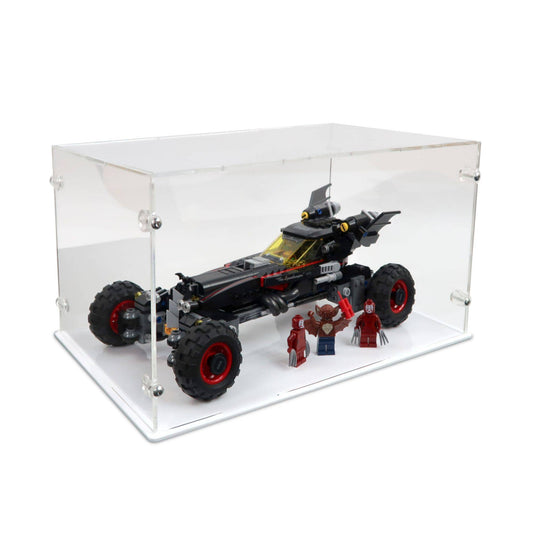 LEGO Batman Movie The Batmobile Display Case for LEGO 70905