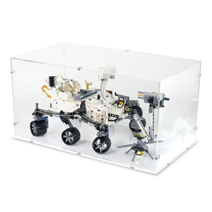 NASA Mars Rover Perseverance Display Case for LEGO 42158