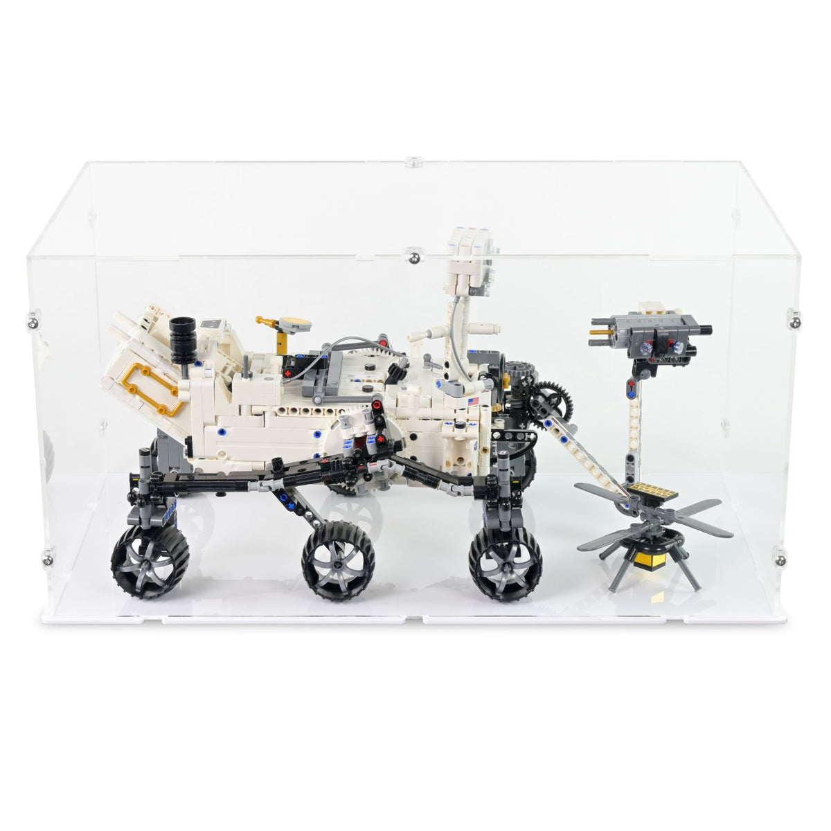 47 x 26 x 24cm Display Case