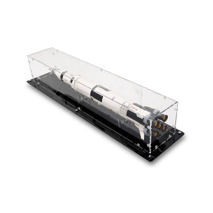 3in1 Wall Case for 21309/92176 NASA Saturn V