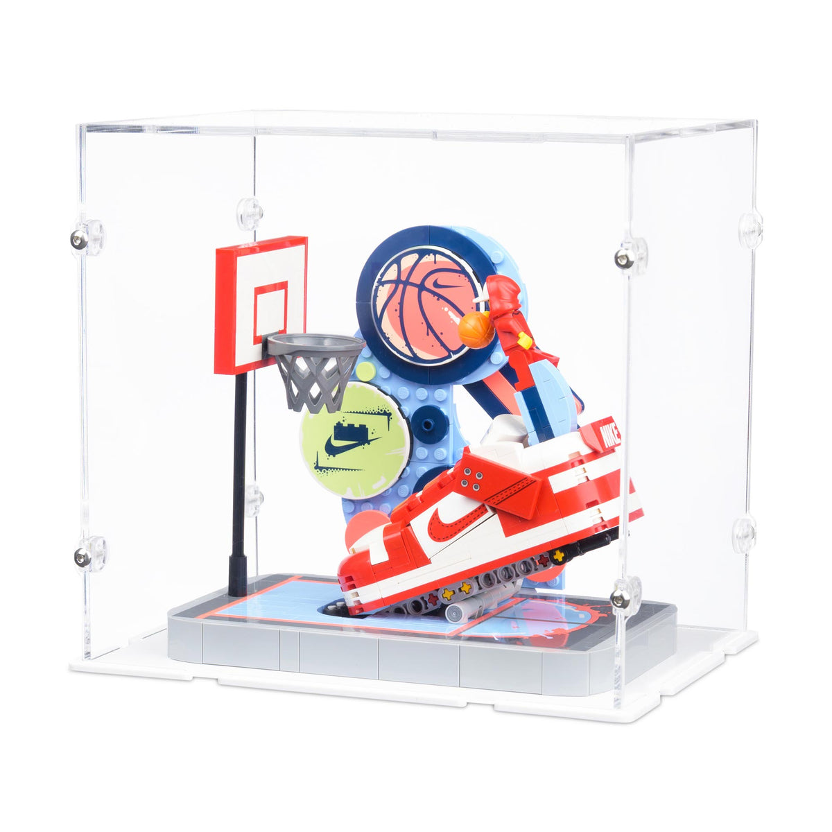 21 x 15 x 20cm Display Case