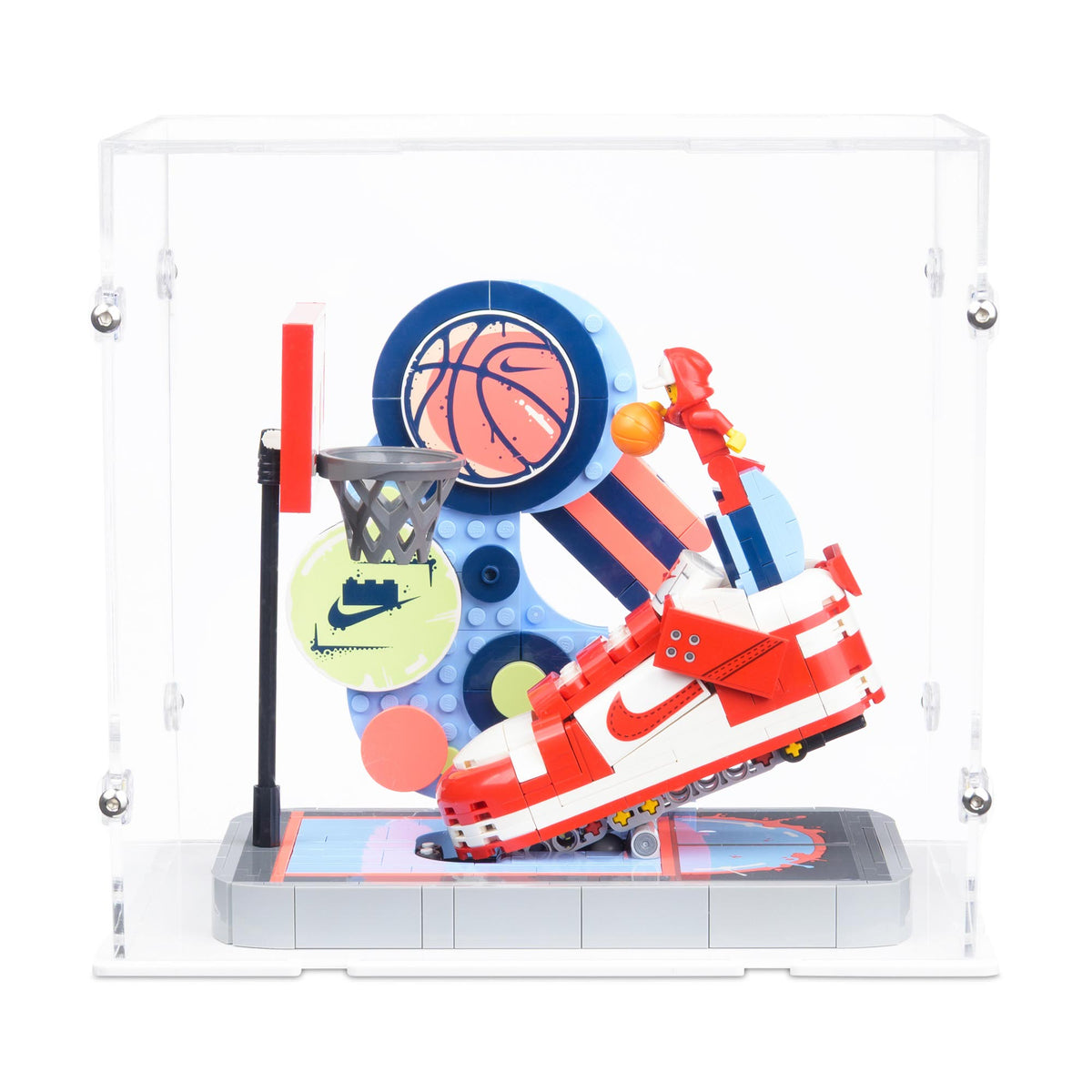 21 x 15 x 20cm Display Case