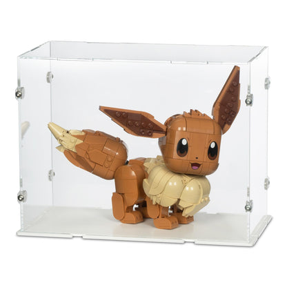 Pokémon Eevee Display Case for LEGO 72151