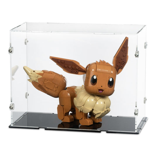 Pokémon Eevee Display Case for LEGO 72151