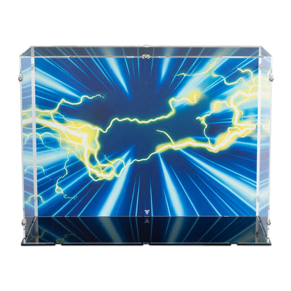 Pokémon Pikachu and Poké Ball Display Case for LEGO 72152