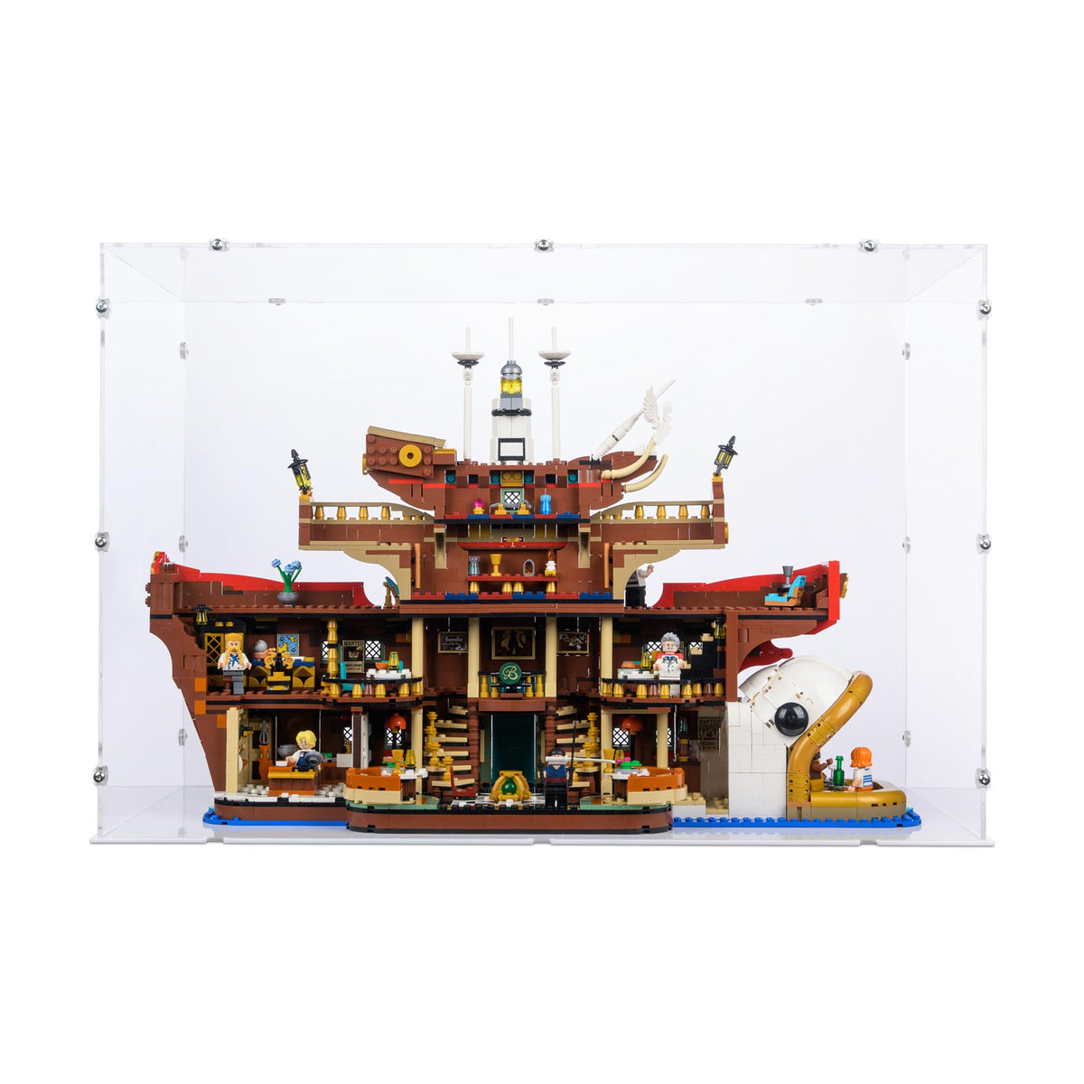 58 x 32 x 39cm Display Case