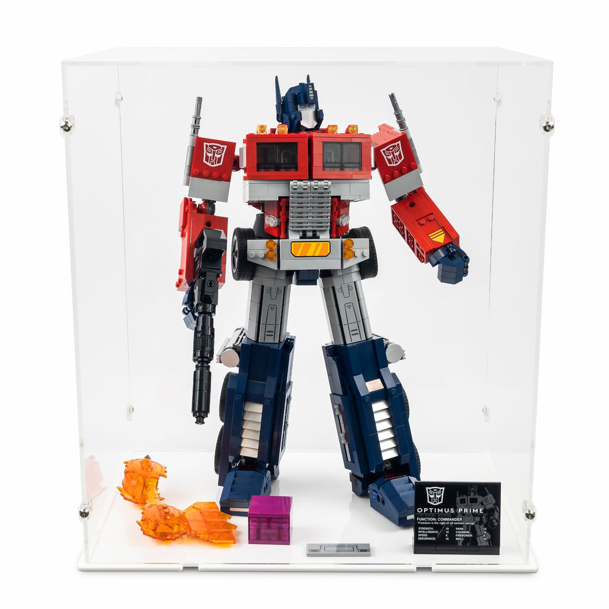 32 x 21 x 36cm Display Case