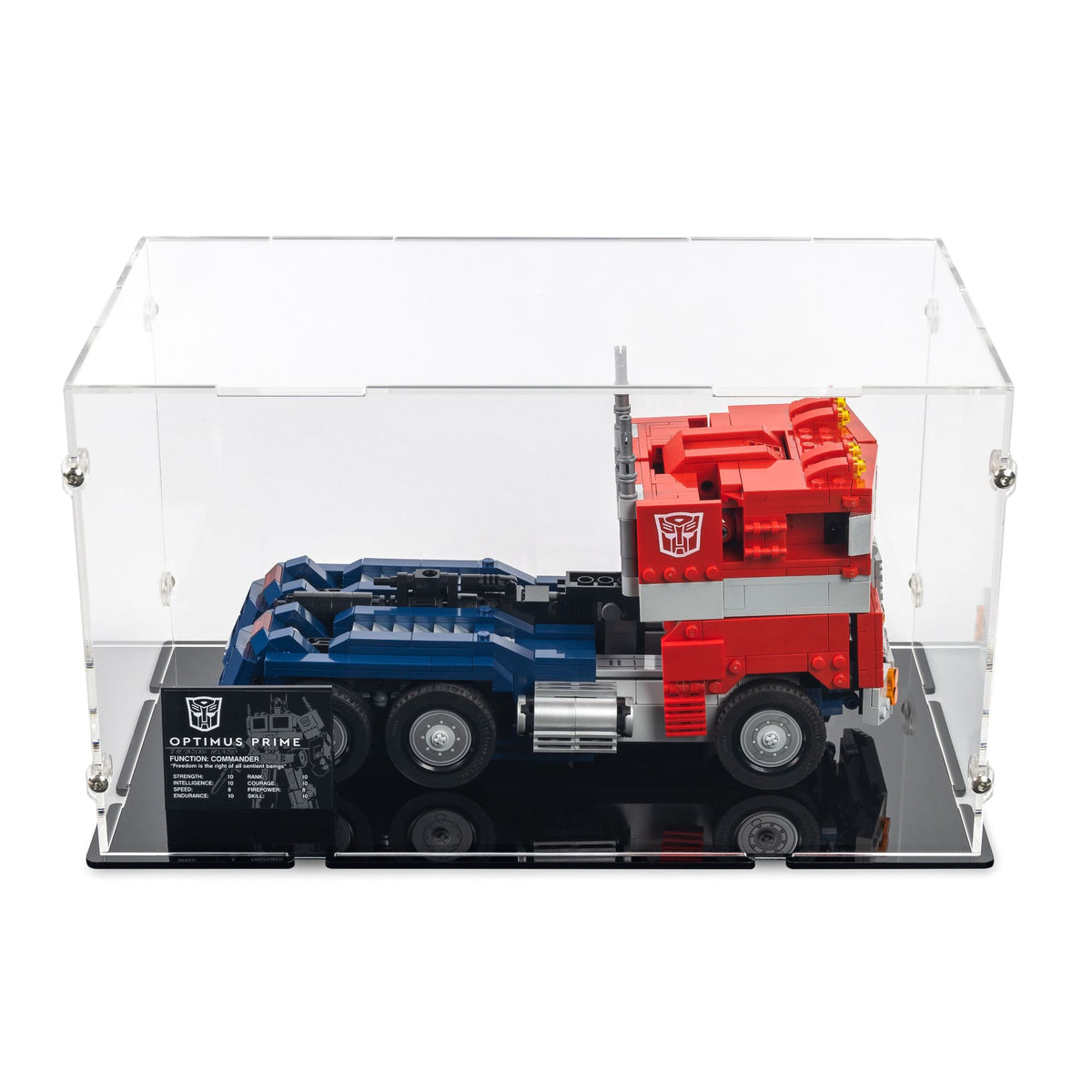 32 x 18 x 18cm Display Case