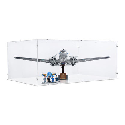 Douglas DC-3 PAN AM Airliner Display Case for LEGO 11378