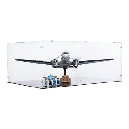 Douglas DC-3 PAN AM Airliner Display Case for LEGO 11378