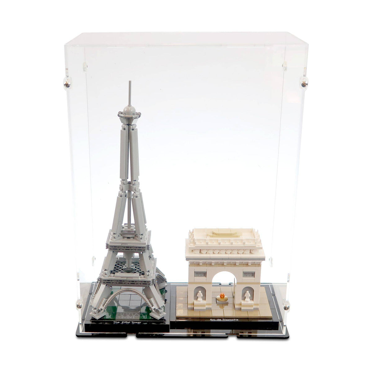 Architecture Paris Display Case
