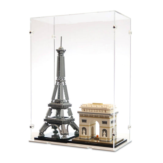 Architecture Paris Display Case