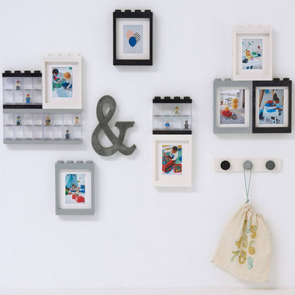 LEGO Picture Frame - White