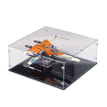 39 x 39 x 16cm Display Case