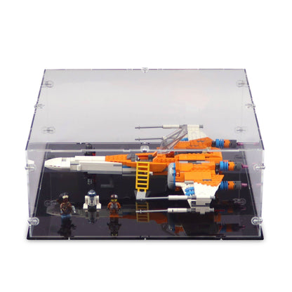 39 x 39 x 16cm Display Case