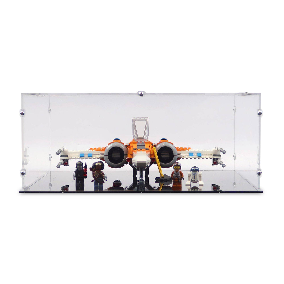 39 x 39 x 16cm Display Case