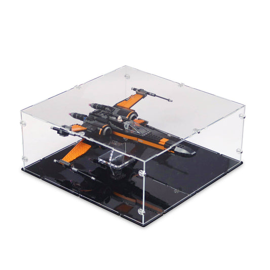 39 x 39 x 16cm Display Case