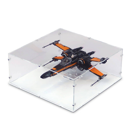39 x 39 x 16cm Display Case