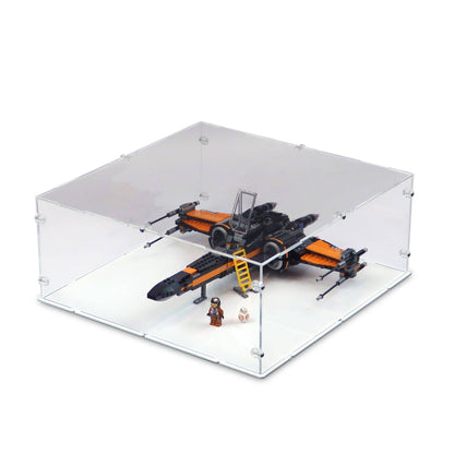 39 x 39 x 16cm Display Case