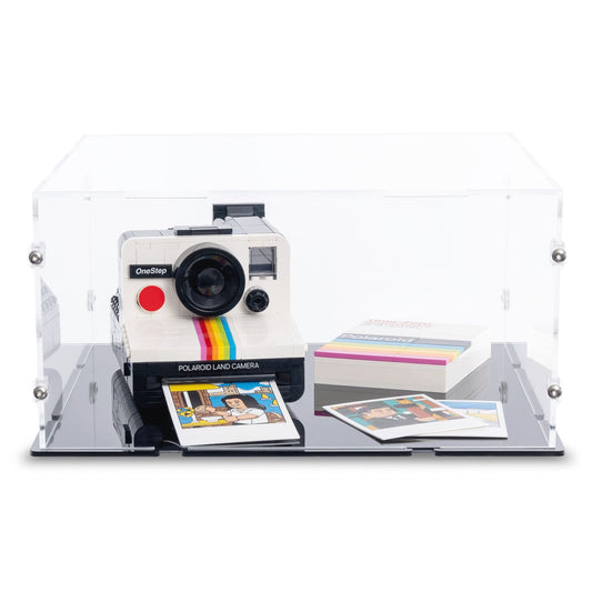 26 x 26 x 13cm Display Case