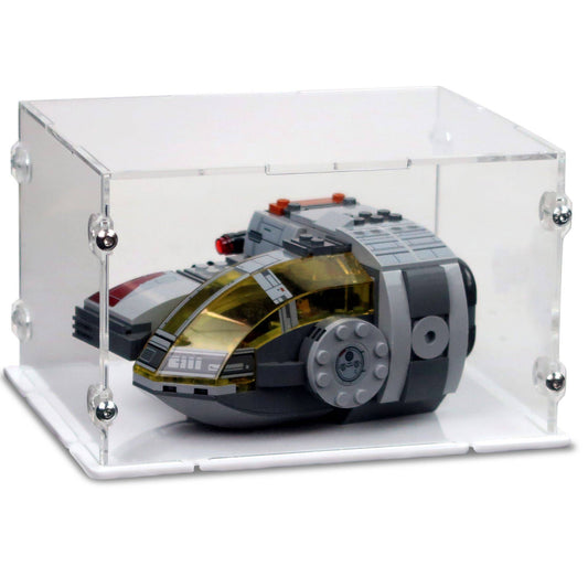Resistance Transport Pod Display Case for LEGO 75176