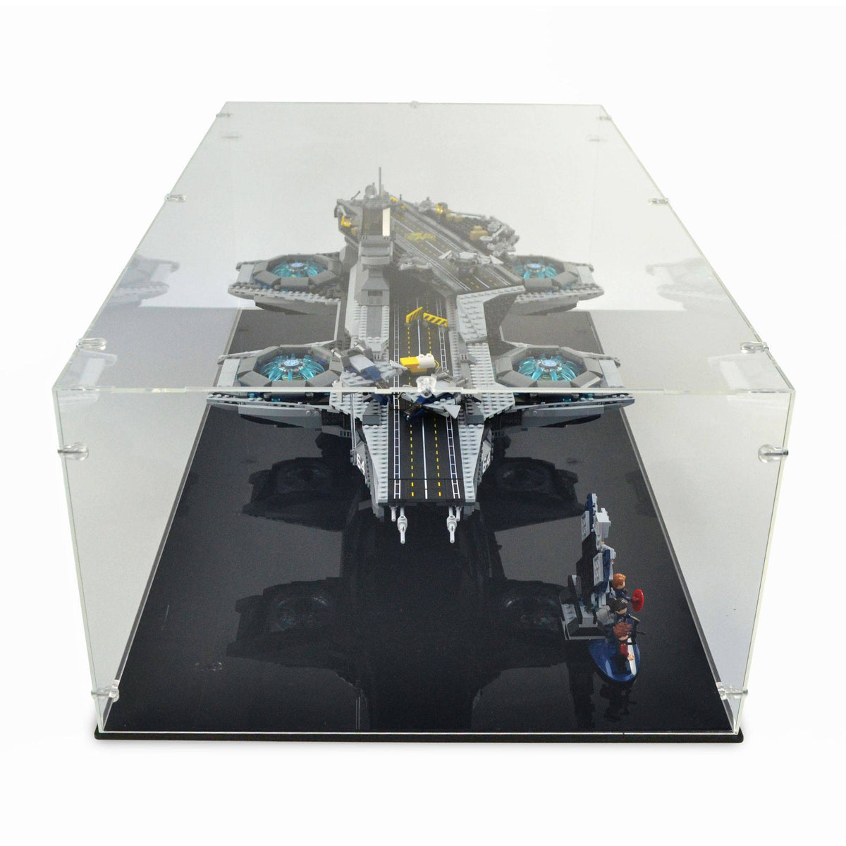 90 x 52 x 30cm Display Case