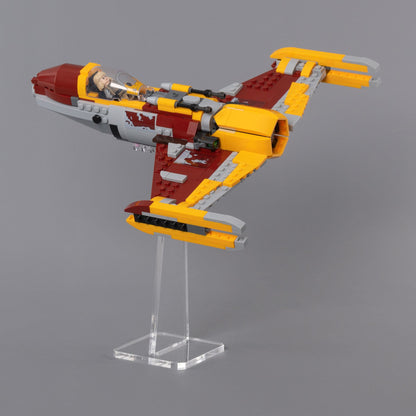 18cm Angled Display Stand for LEGO Models