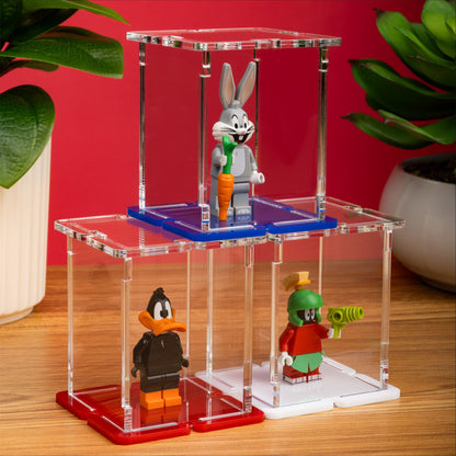 Single Minifigure Display Case