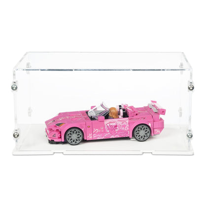 2 Fast 2 Furious Honda S2000 Display Case for LEGO 77241