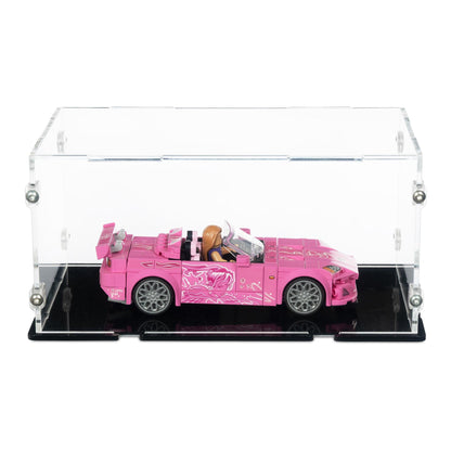 2 Fast 2 Furious Honda S2000 Display Case for LEGO 77241