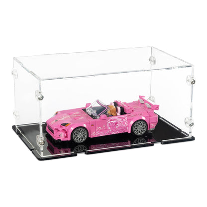 2 Fast 2 Furious Honda S2000 Display Case for LEGO 77241